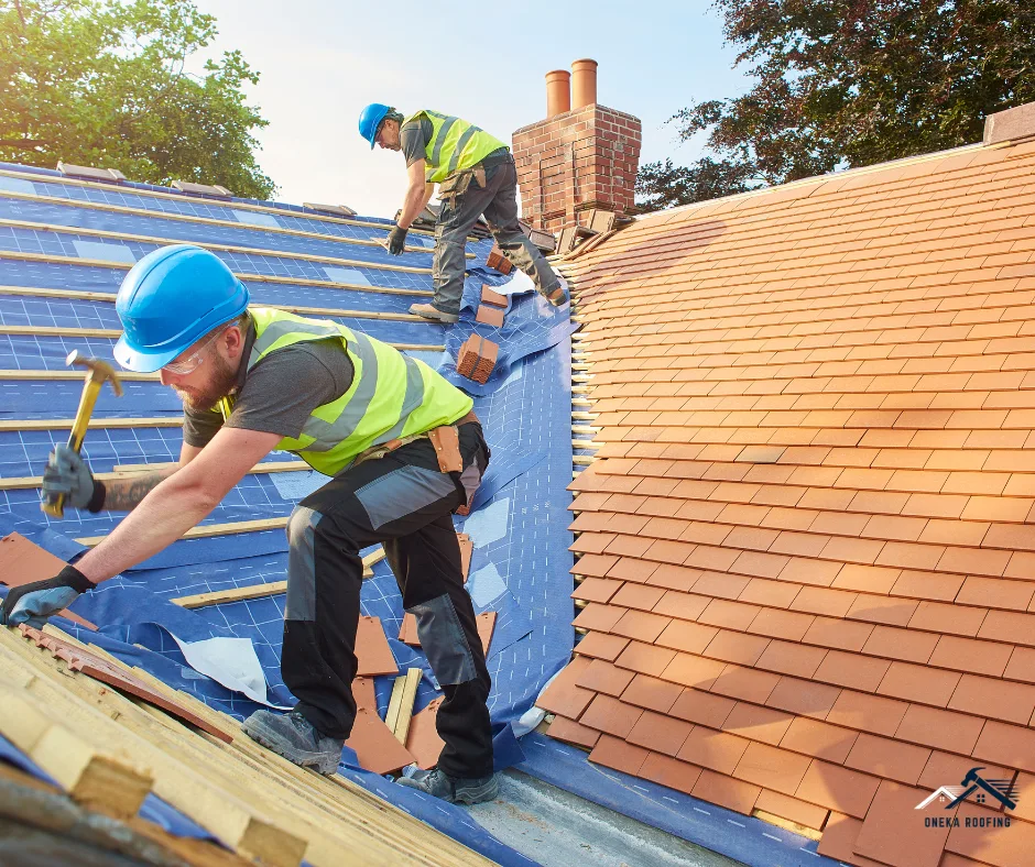 Why choose Roof Repair Near Me in Heyworth, IL