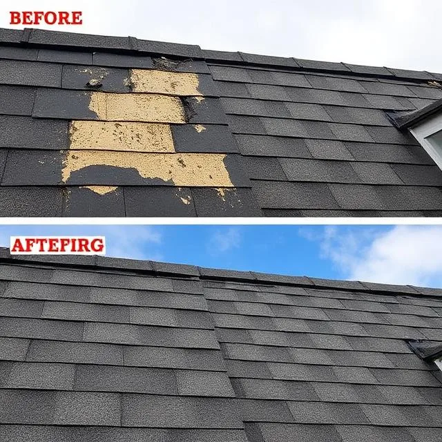Roof Repair Near Me in Heyworth, IL near me